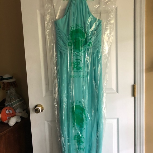 Bridesmaid dress - Picture 4 of 4